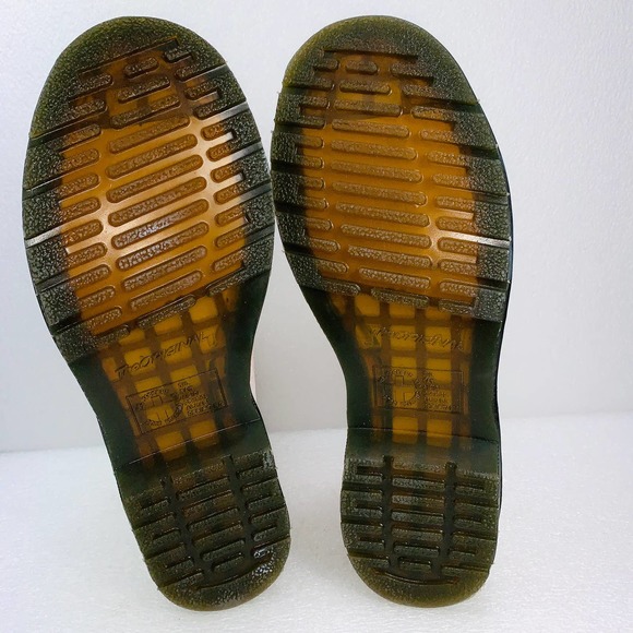 Dr. Martens 1460 Pascal Tie-Dye Suede Boots - Women's 10 - Picture 9 of 11